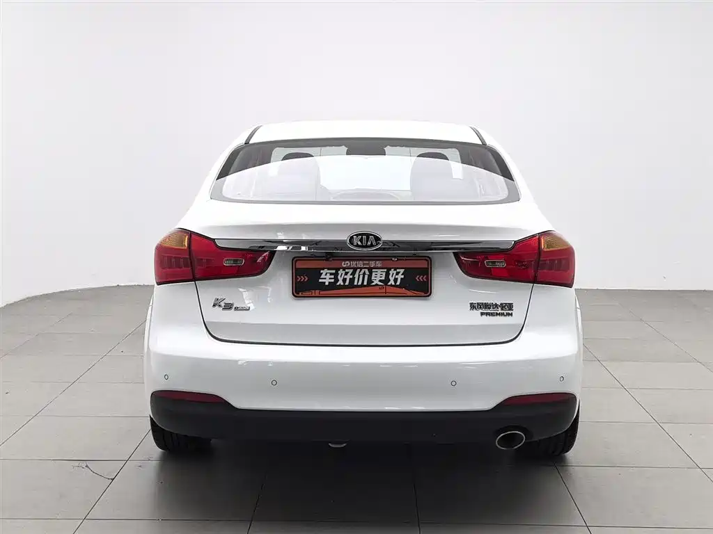 Kia K3 2013 1.6L Automatic Premium фото 4