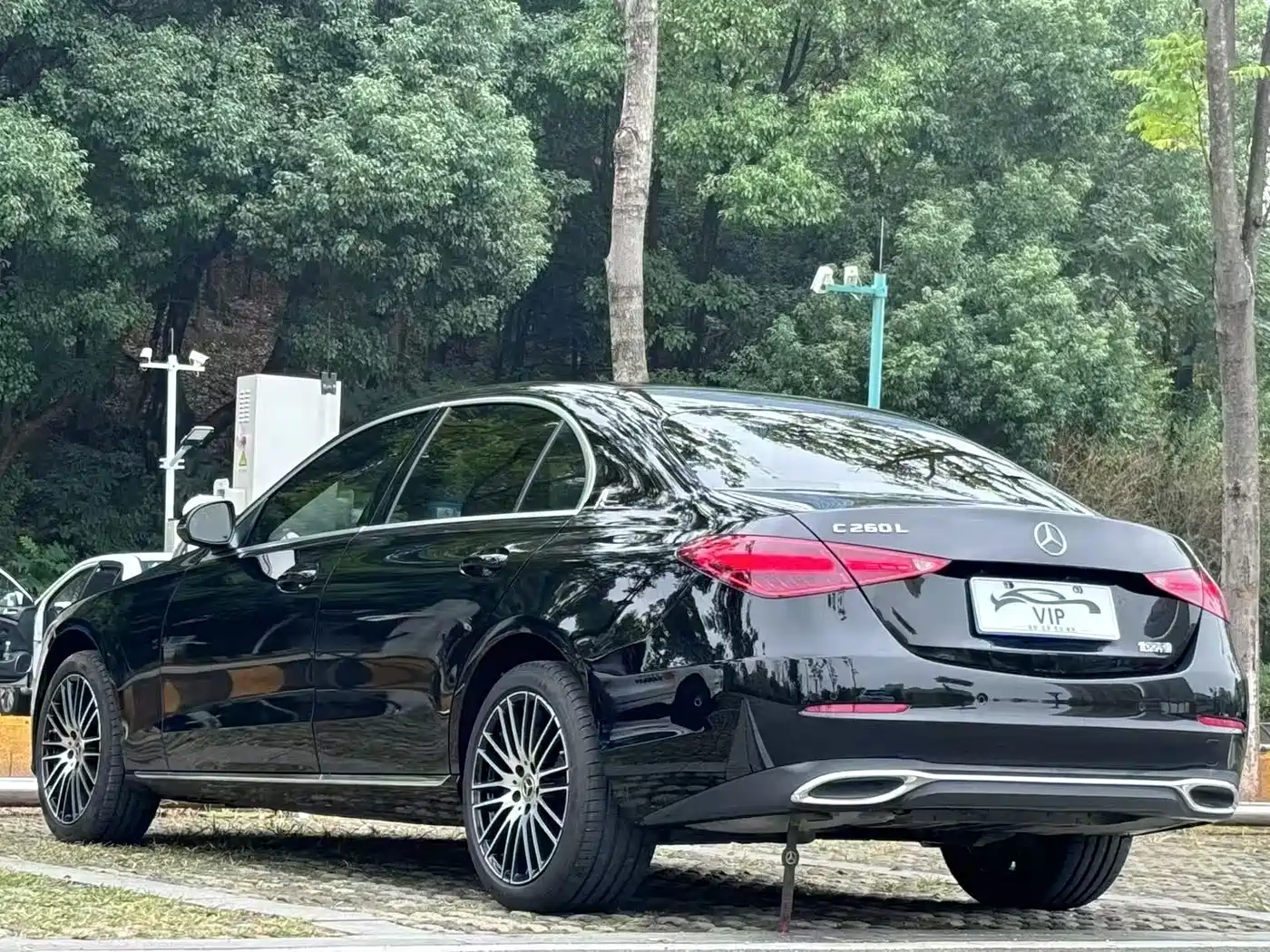 Mercedes-Benz C-Class 2022 C 260 L фото 9