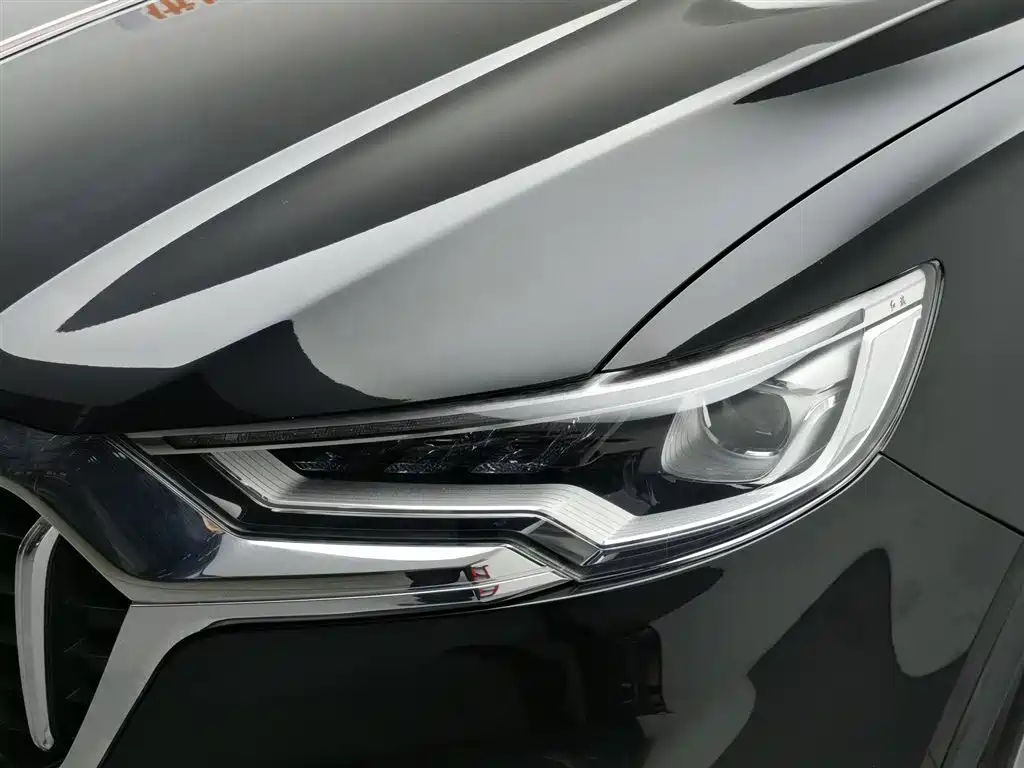 Hongqi HS5 2019 2.0T Smart Connect Enjoy 4WD Edition фото 7