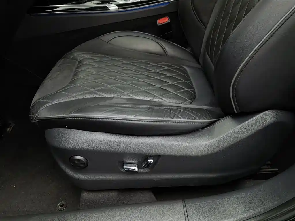Hongqi HS5 2019 2.0T Smart Connect Enjoy 4WD Edition фото 20