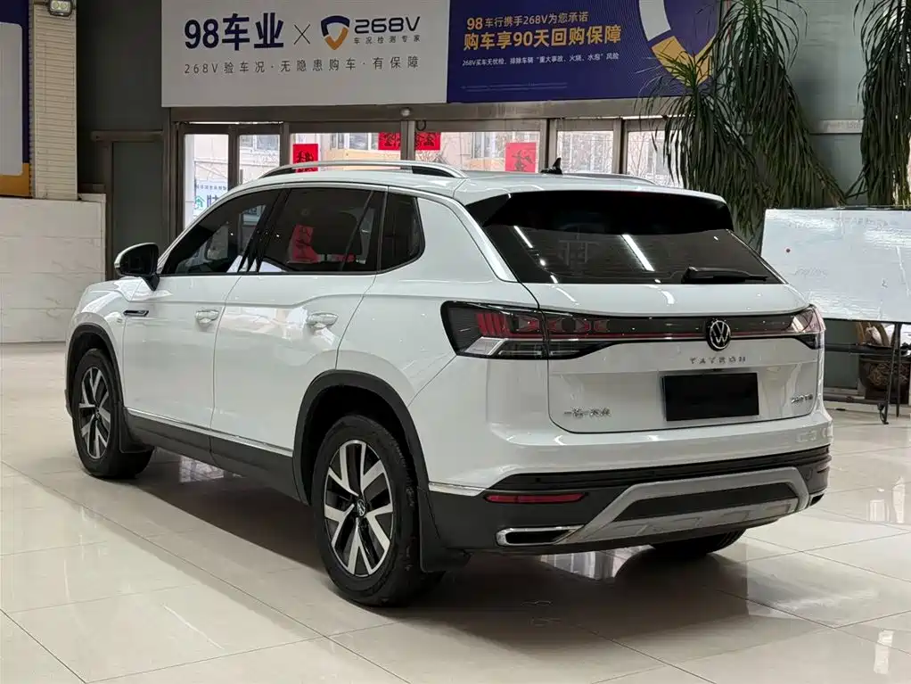VOLKSWAGEN TANYUE