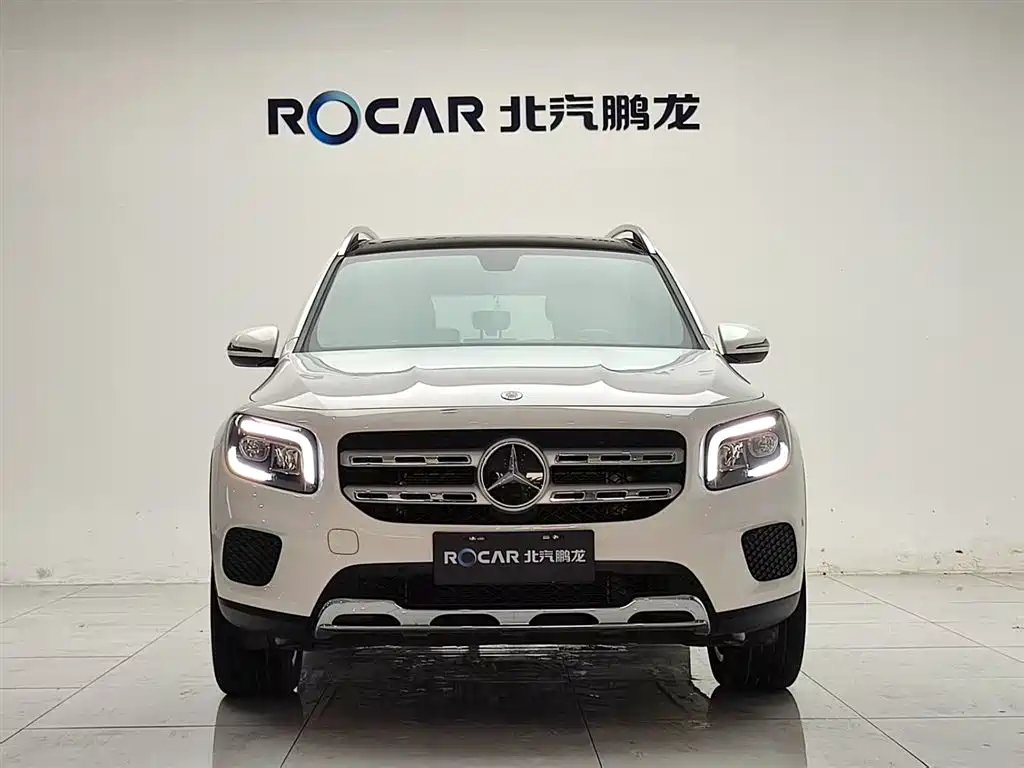 Mercedes-Benz GLB 2020 Facelift GLB 200 Style фото 2