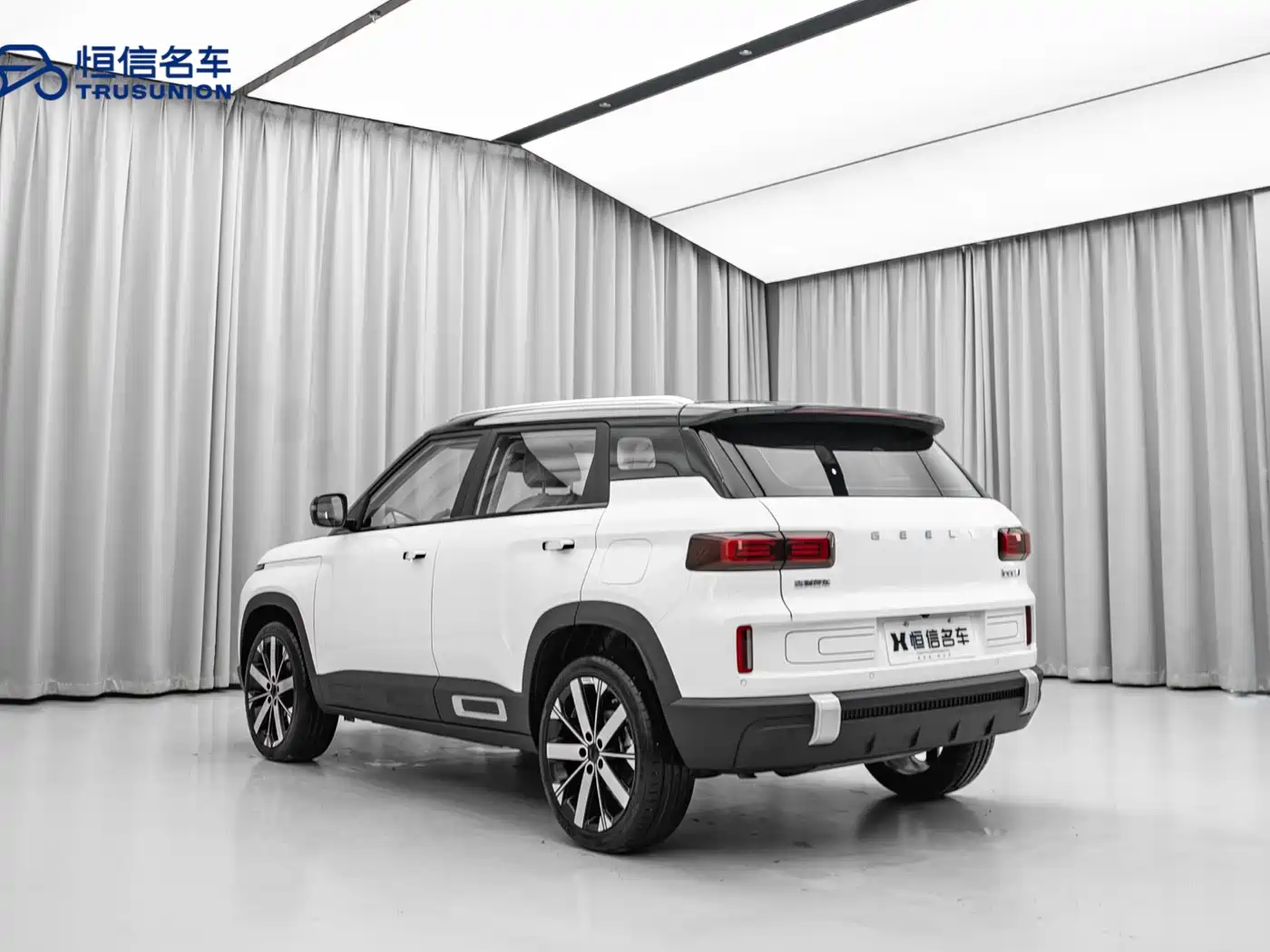 GEELY AUTOMOBILE GEELY ICON