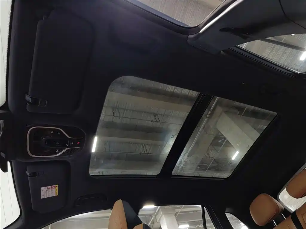 Geely Galaxy Galaxy Starship 7 EM-i 2025 120km Navigation Edition фото 14