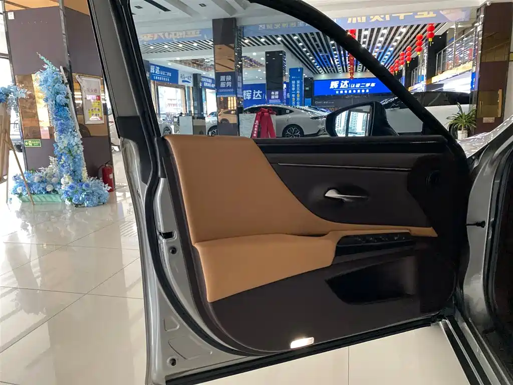 Lexus ES 2020 200 Excellence фото 16