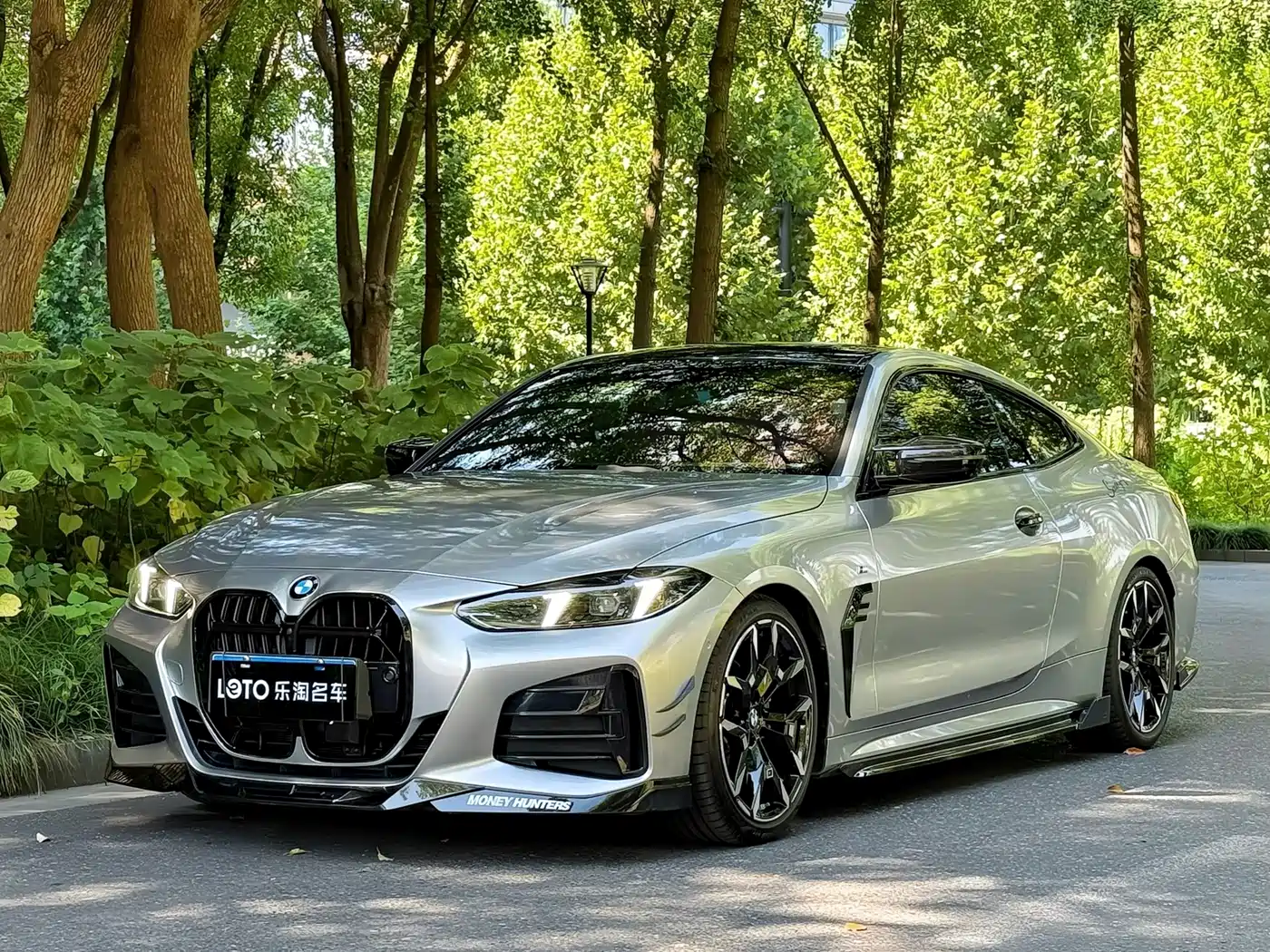 BMW 4 Series 2026 2024 430i M Sport Shadow Edition