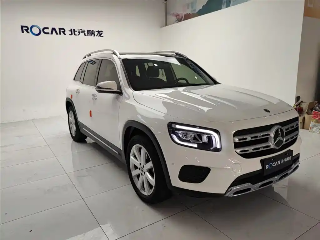 Mercedes-Benz GLB 2020 Facelift GLB 200 Style фото 18