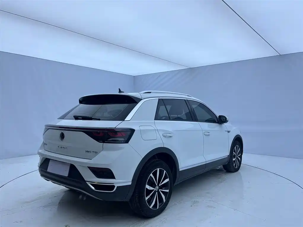 Volkswagen T-ROC 2023 280TSI DSG 2WD Time Edition фото 4