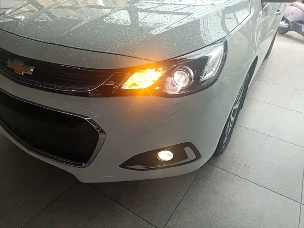 Chevrolet Malibu 2019 2018 530T Automatic Luxury Edition