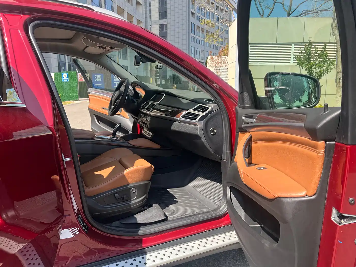 BMW X6 2013 xDrive35i фото 6