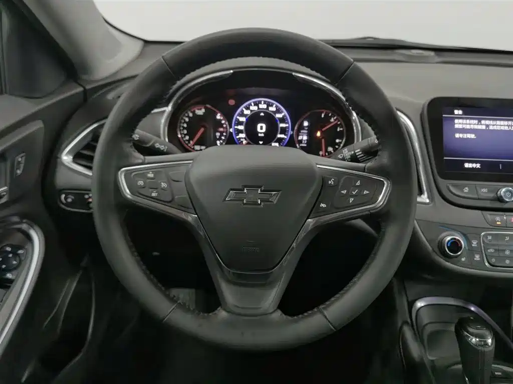 Chevrolet Malibu XL 2019 Redline 550T Automatic Sharp Connect Edition фото 11