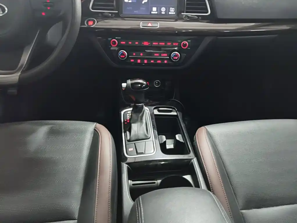Kia Kaishen 2018 2017 1.8L Automatic GLS