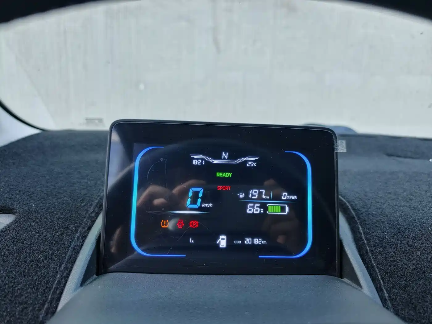 CHANGAN CHANGAN LUMIN