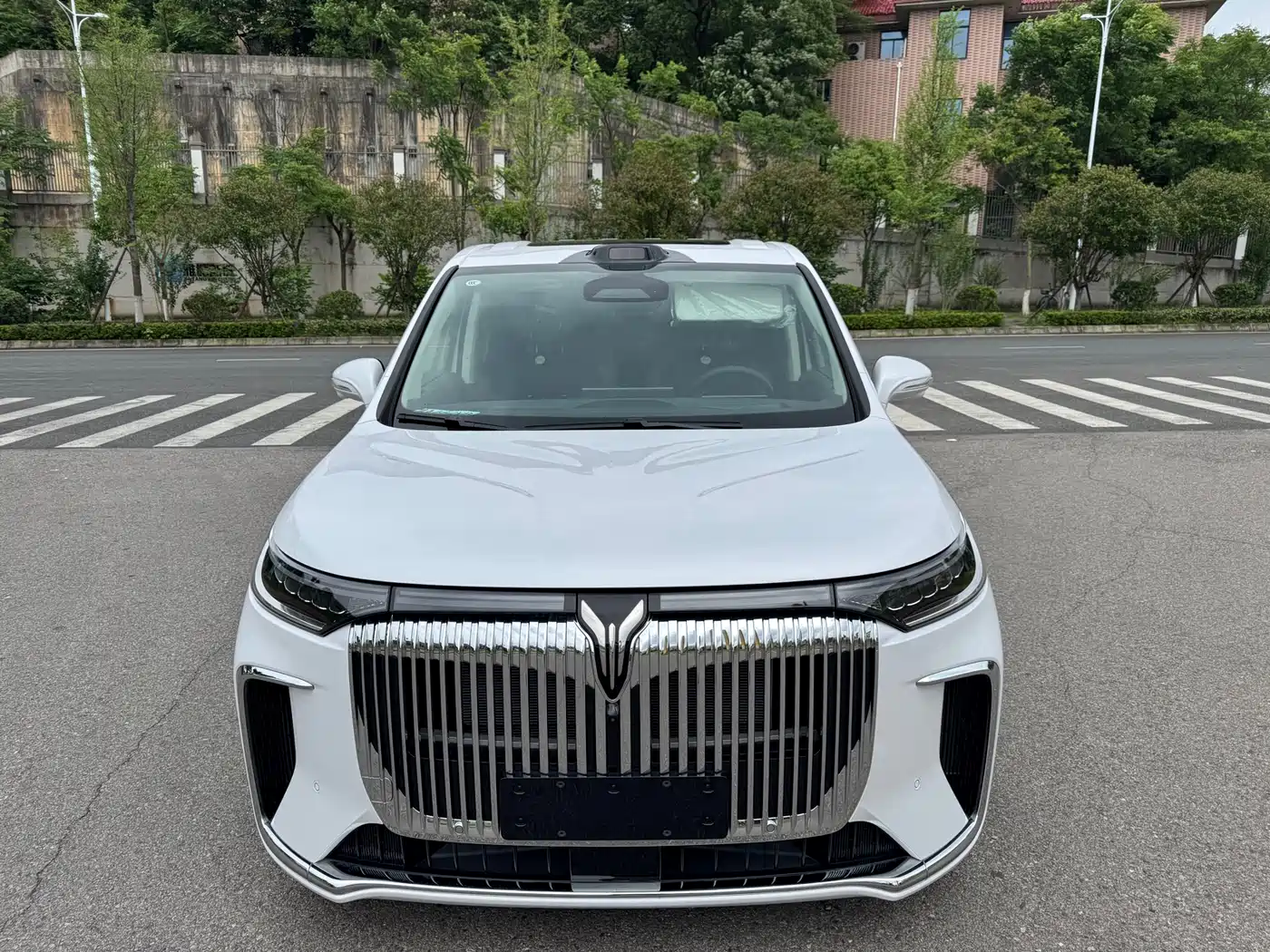 Voyah Auto Voyah Dreamer 2025 Model PHEV Basic Version фото 2