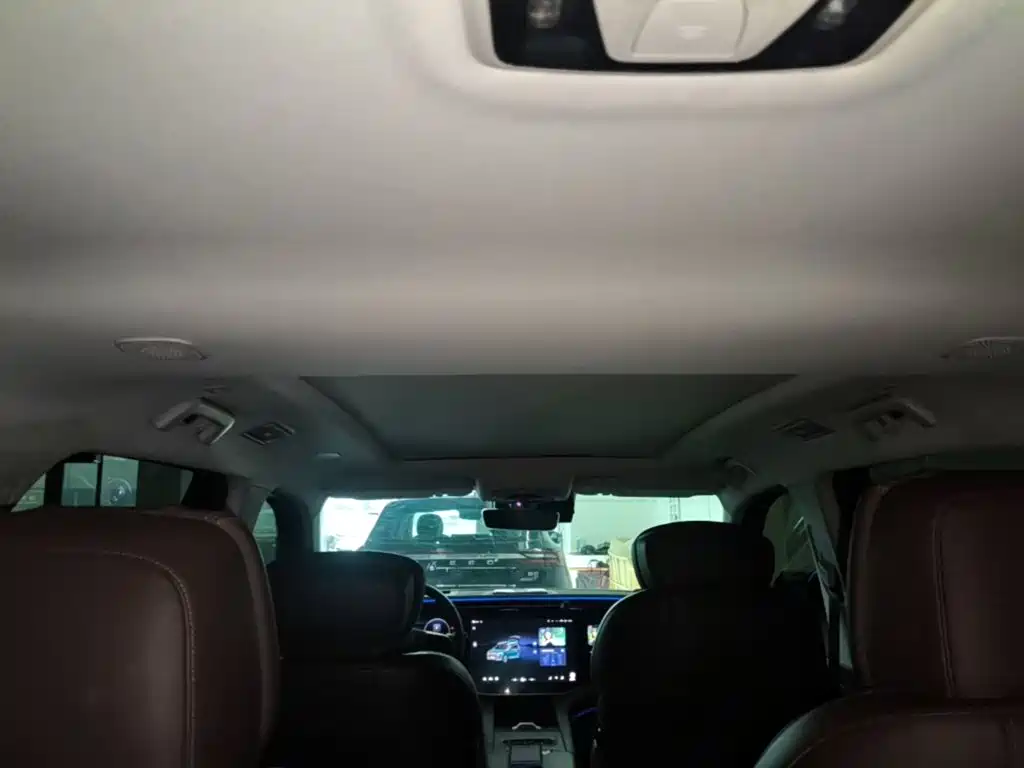 Exeed Landmark 2023 2023 400T AWD Star Premium 6-Seater