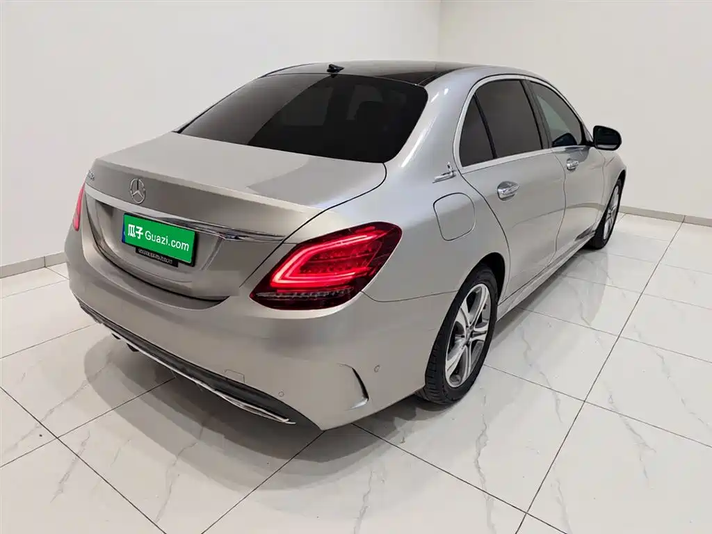 Mercedes-Benz C-Class 2019 Facelift C 260 L Sport фото 7