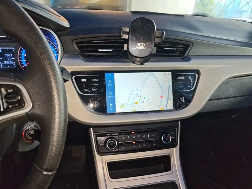 Geely Vision 2019 2018 1.5L Manual Happiness Edition