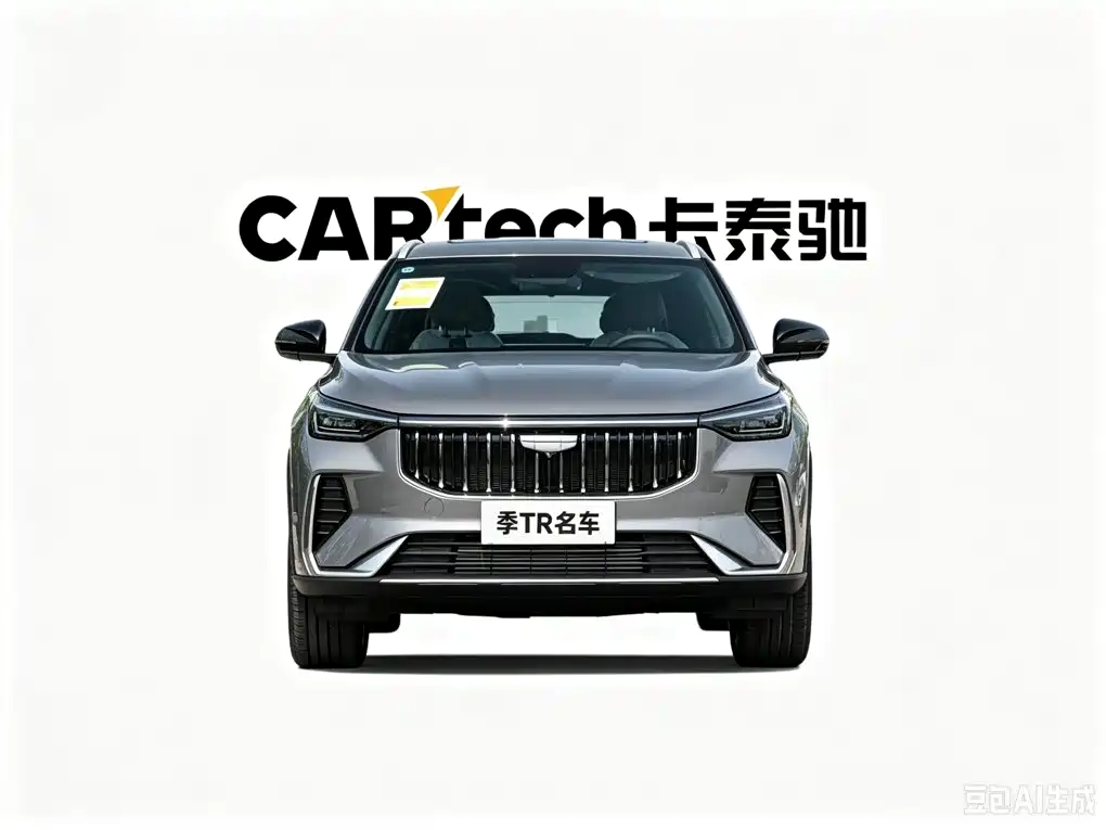Geely Boyue 2026 2026 Model 1.5TD Aspiration