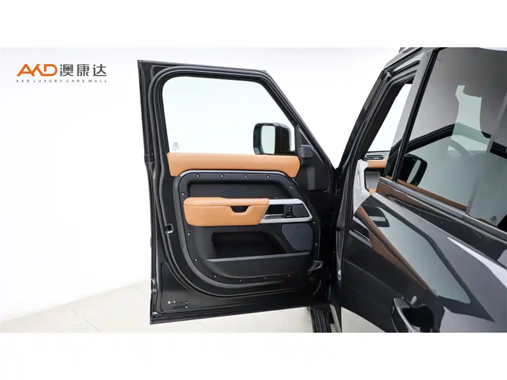 Land Rover Defender 2023 Facelift 110 3.0T P400 X-DYNAMIC HSE фото 10
