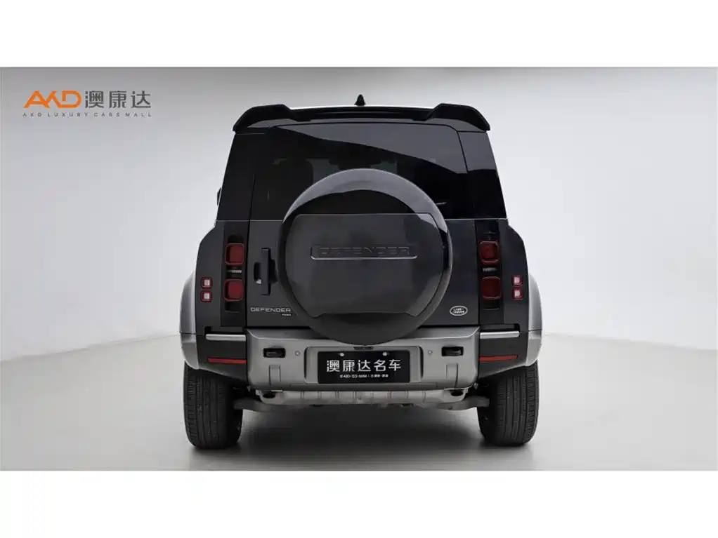 Land Rover Defender 2023 Facelift 110 3.0T P400 X-DYNAMIC HSE фото 4