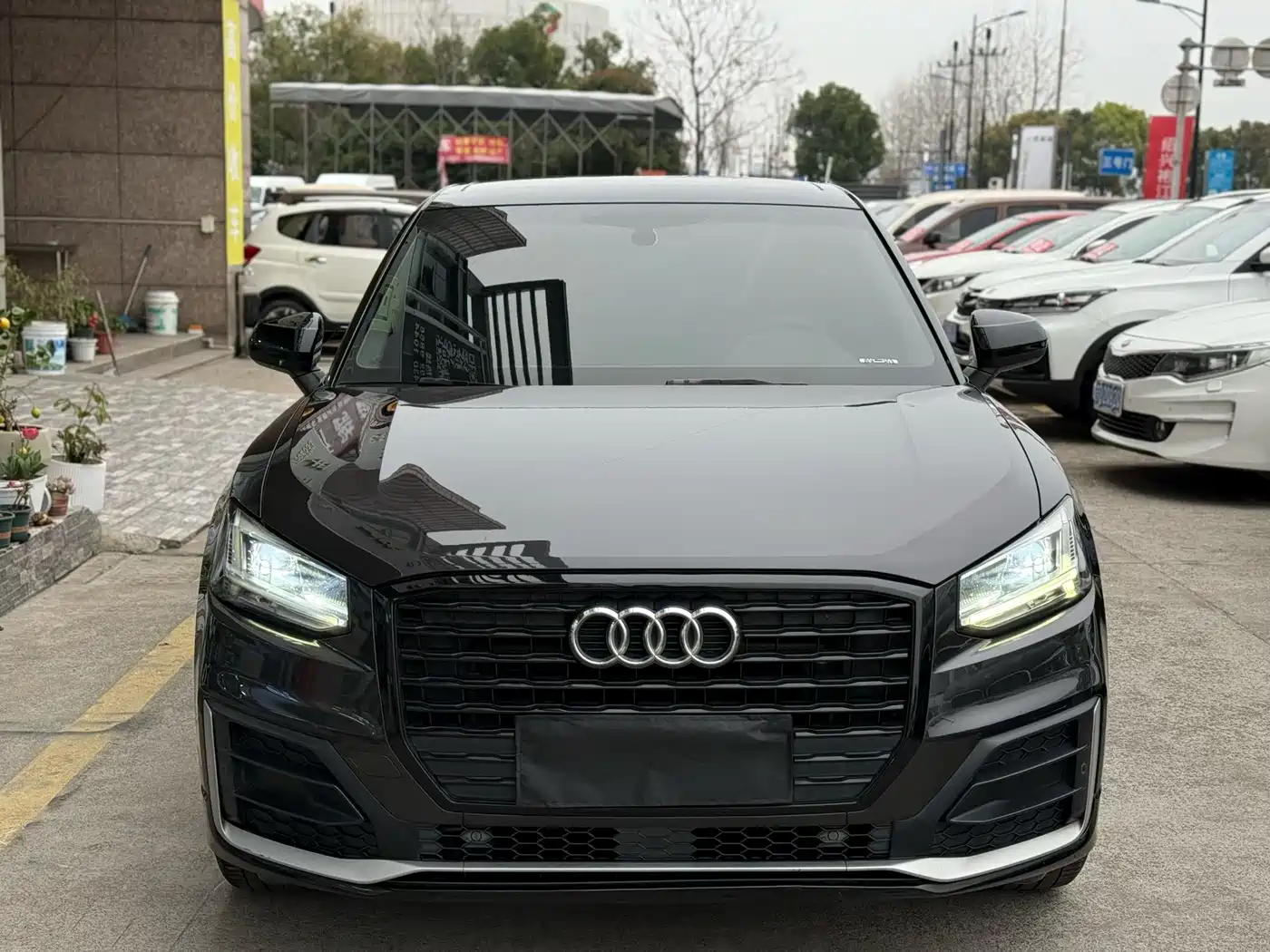 Audi Q2L 2020 35 TFSI Progressive Dynamic Model фото 2