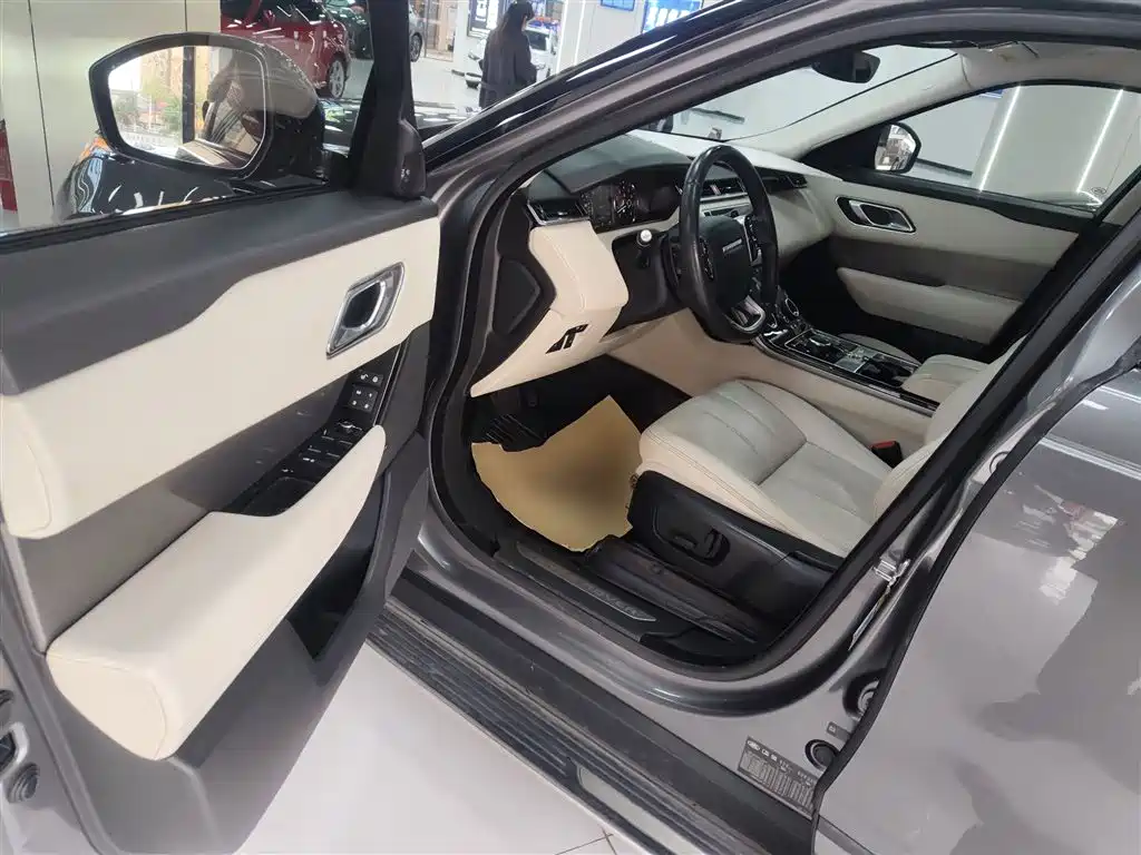 Land Rover Range Rover Velar 2017 P380 S фото 16