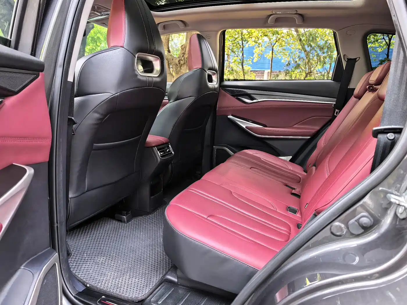Changan CS75 PLUS 2019 2020 2.0T Automatic Flagship