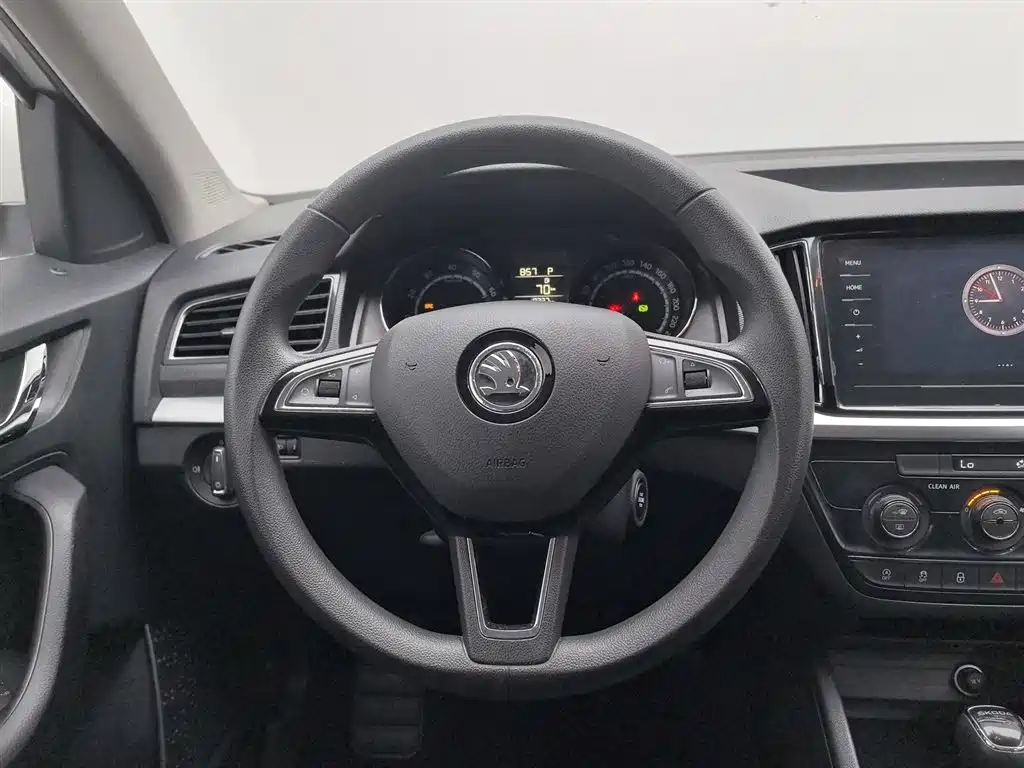 Škoda Kamiq 2021 1.5L Auto Comfort Edition фото 11