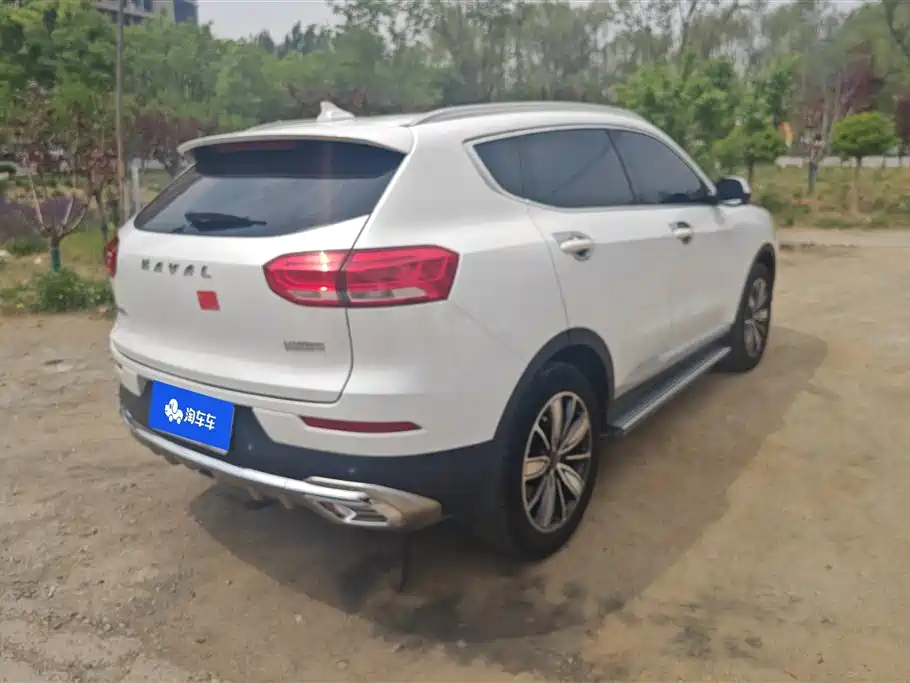 Haval H6 2021 1.5GDIT Automatic Luxury Edition фото 3