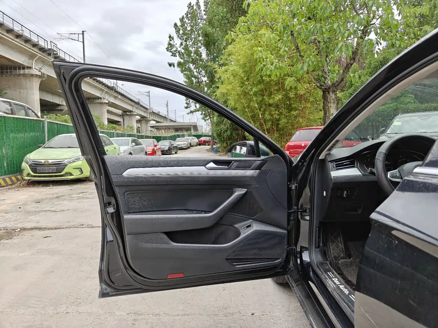 Volkswagen Magotan 2020 280TSI DSG Comfort фото 14