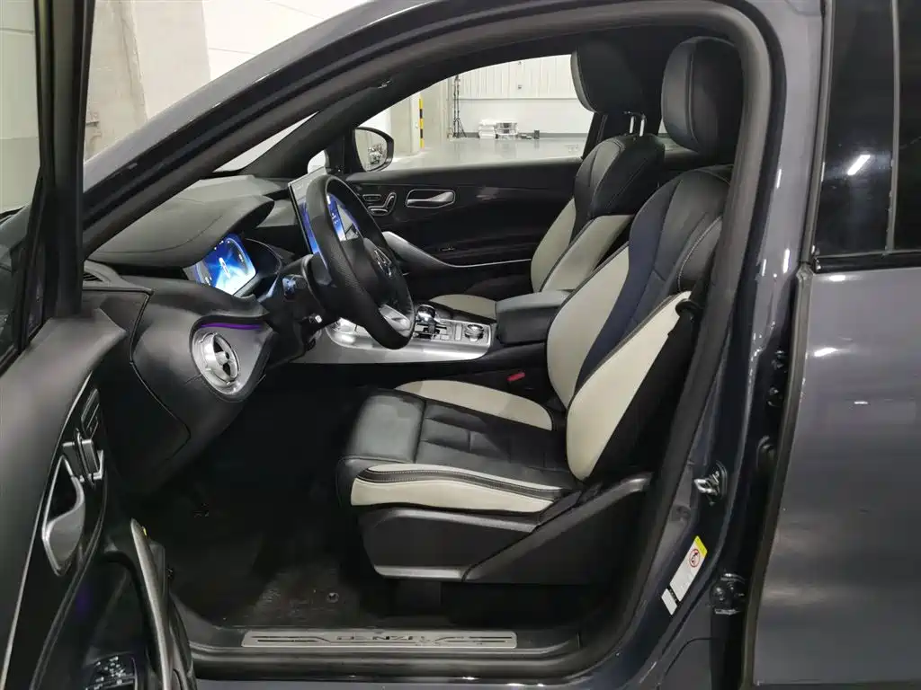 Denza X 2020 PHEV Sport Edition фото 10