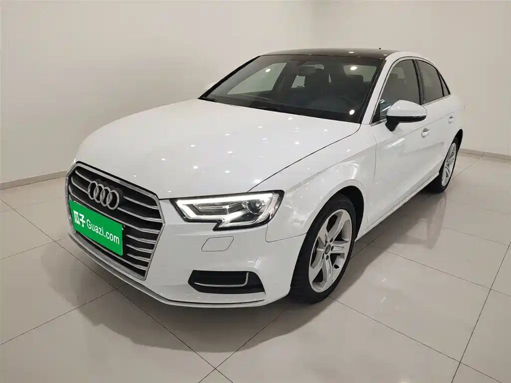 Audi A3 2020 Facelift Limousine 35 TFSI Progressive (China VI) фото 2