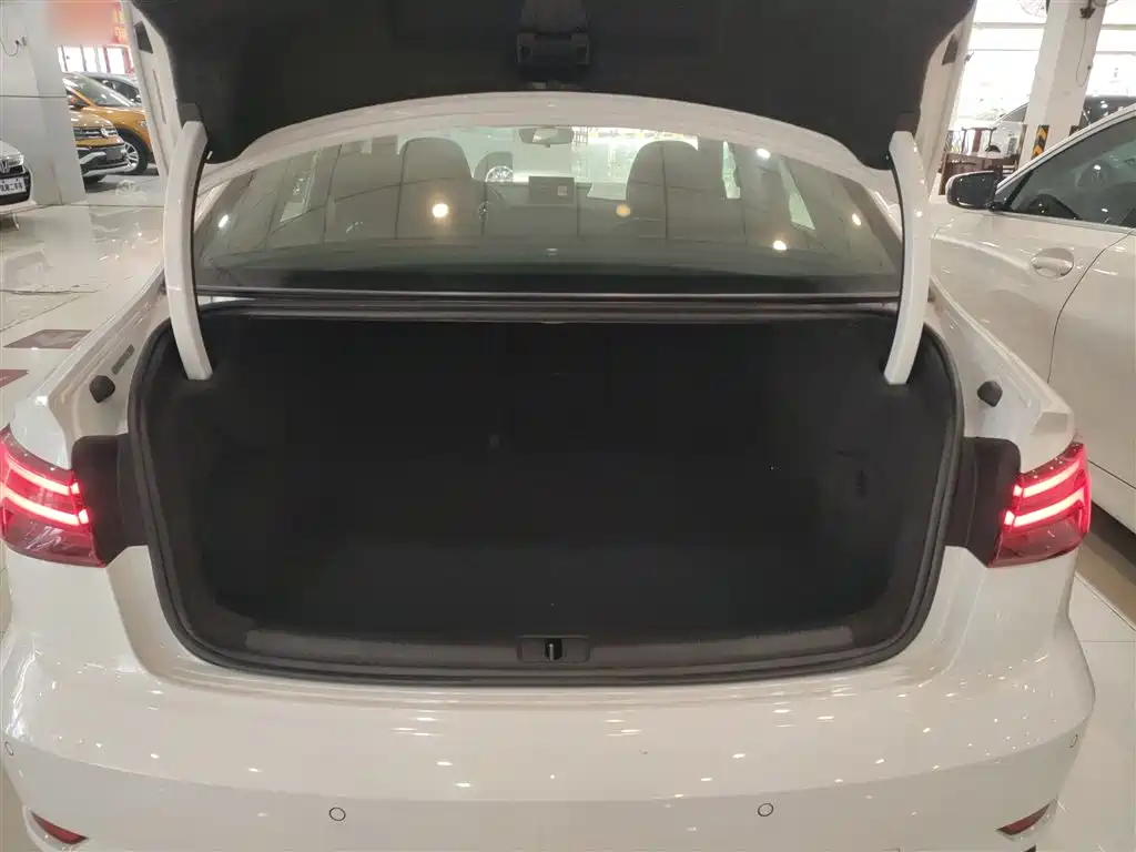 Audi A3 2020 Facelift Limousine 35 TFSI Progressive (China VI) фото 15