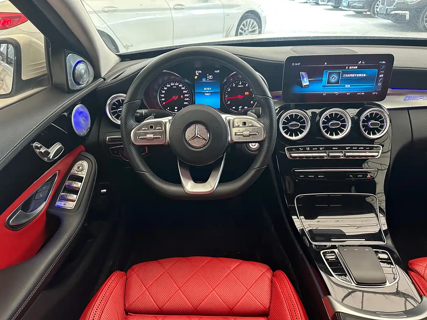 Mercedes-Benz C-Class 2020 C 200 L Dynamic Sport фото 28
