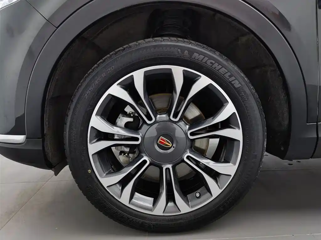 Hongqi HS5 2019 2.0T Smart Connect Enjoy 4WD Edition фото 17