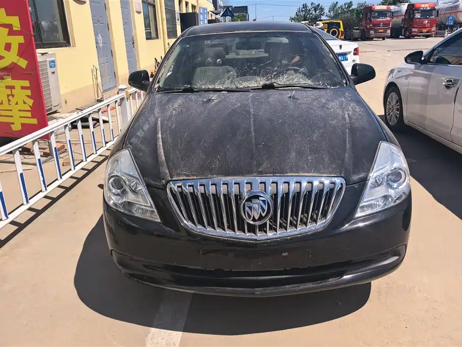 Buick Excelle 2015 1.5L Manual Classic фото 2
