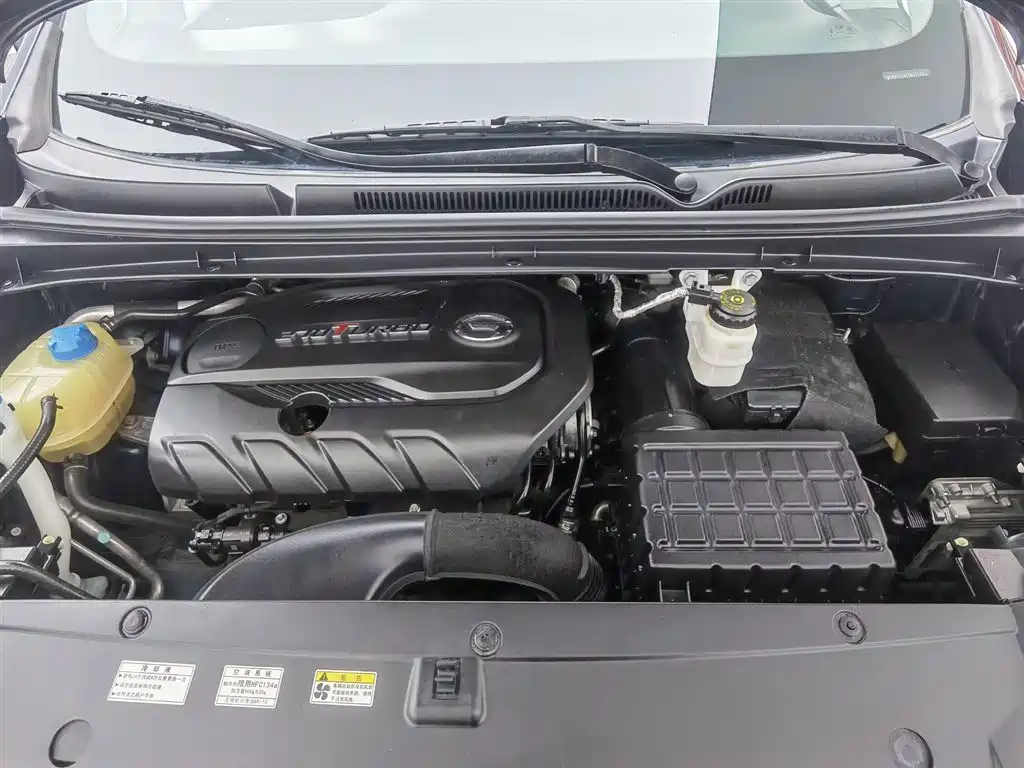 GAC Trumpchi Trumpchi M6 2019 270T DCT Luxury Edition (7-seater) (China VI) фото 6