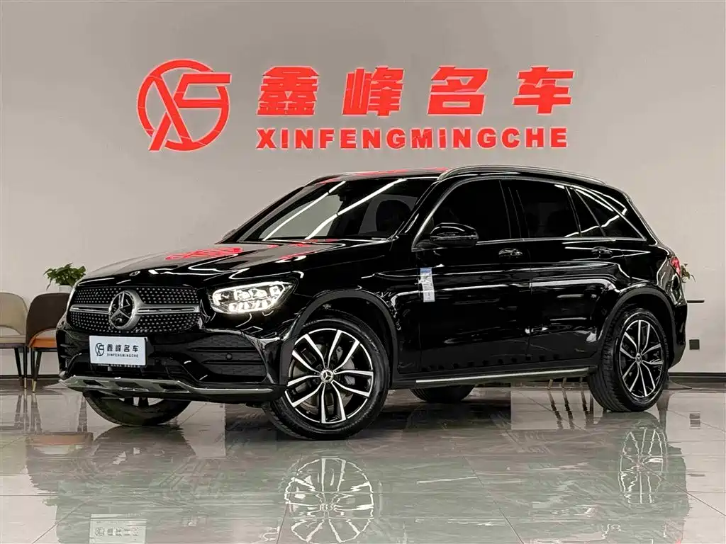 Mercedes-Benz GLC 2022 Facelift II GLC 260 L 4MATIC Luxury