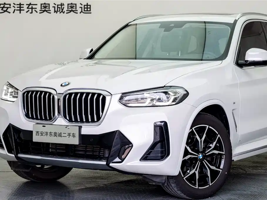 BMW X3 2023 xDrive25i M Sport Package фото 21
