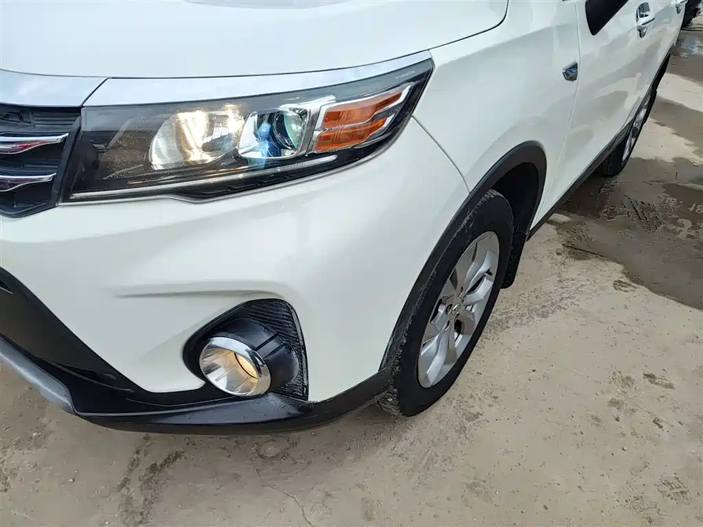 GAC Trumpchi Trumpchi GS3 2017 150N Automatic Elite фото 24
