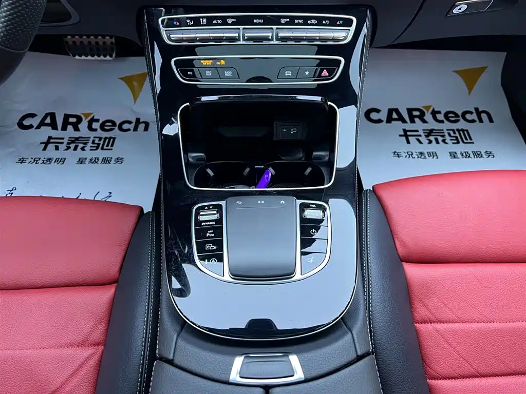 MERCEDES-BENZ E-CLASS (IMPORTED)