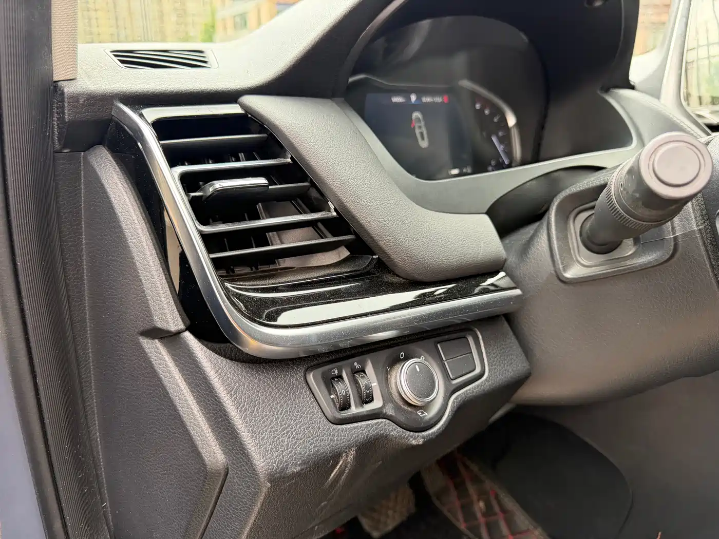 SAIC MAXUS CHASE G20