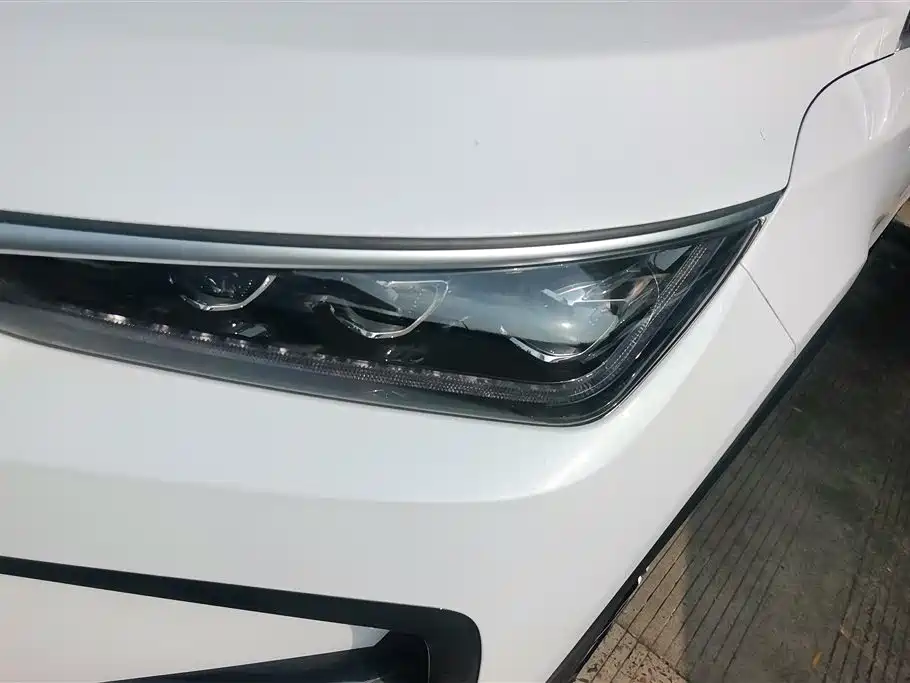 BYD Tang New Energy 2021 DM-i 112KM Honor фото 5