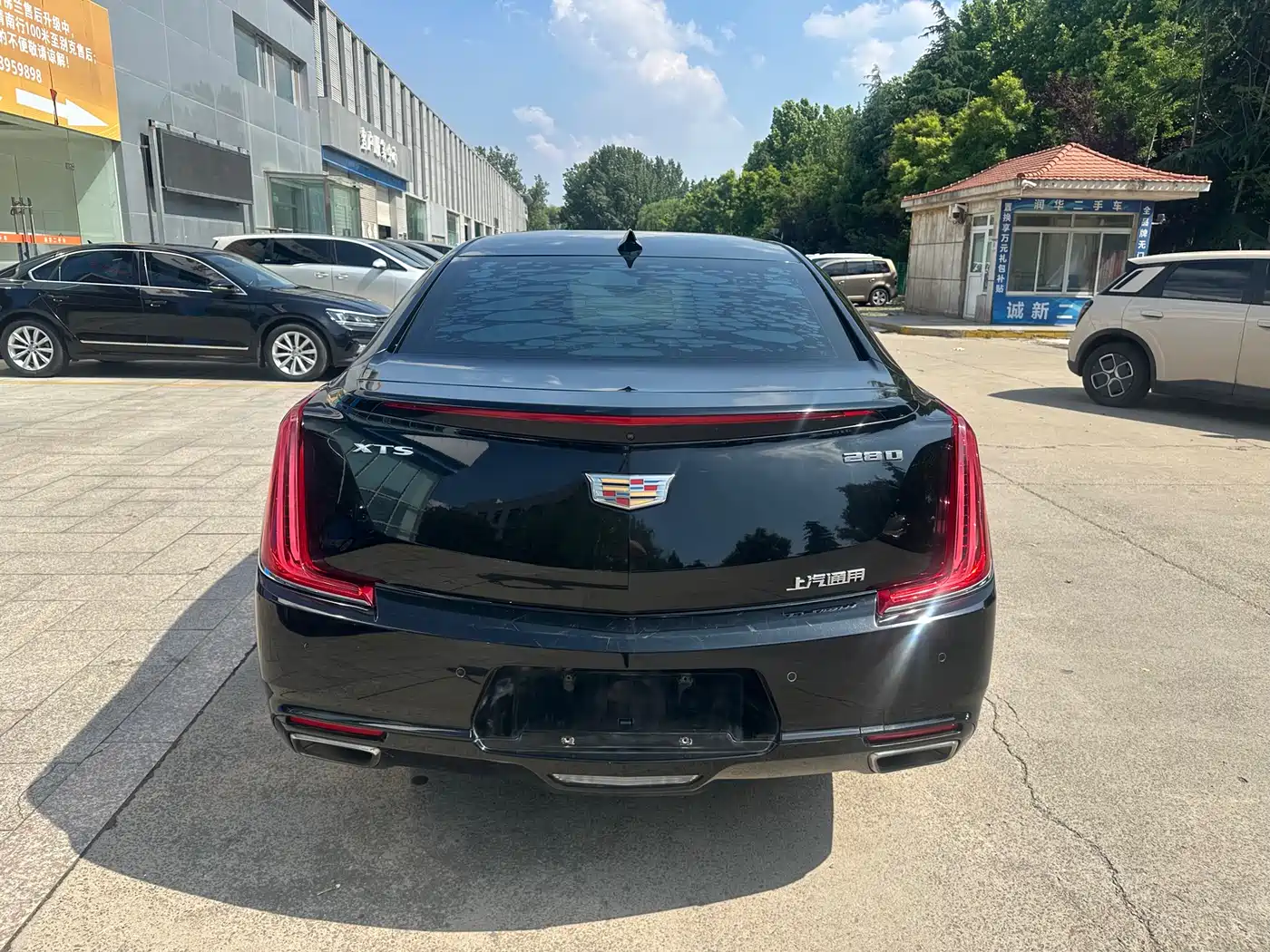 Cadillac XTS 2018 28T Technology фото 4