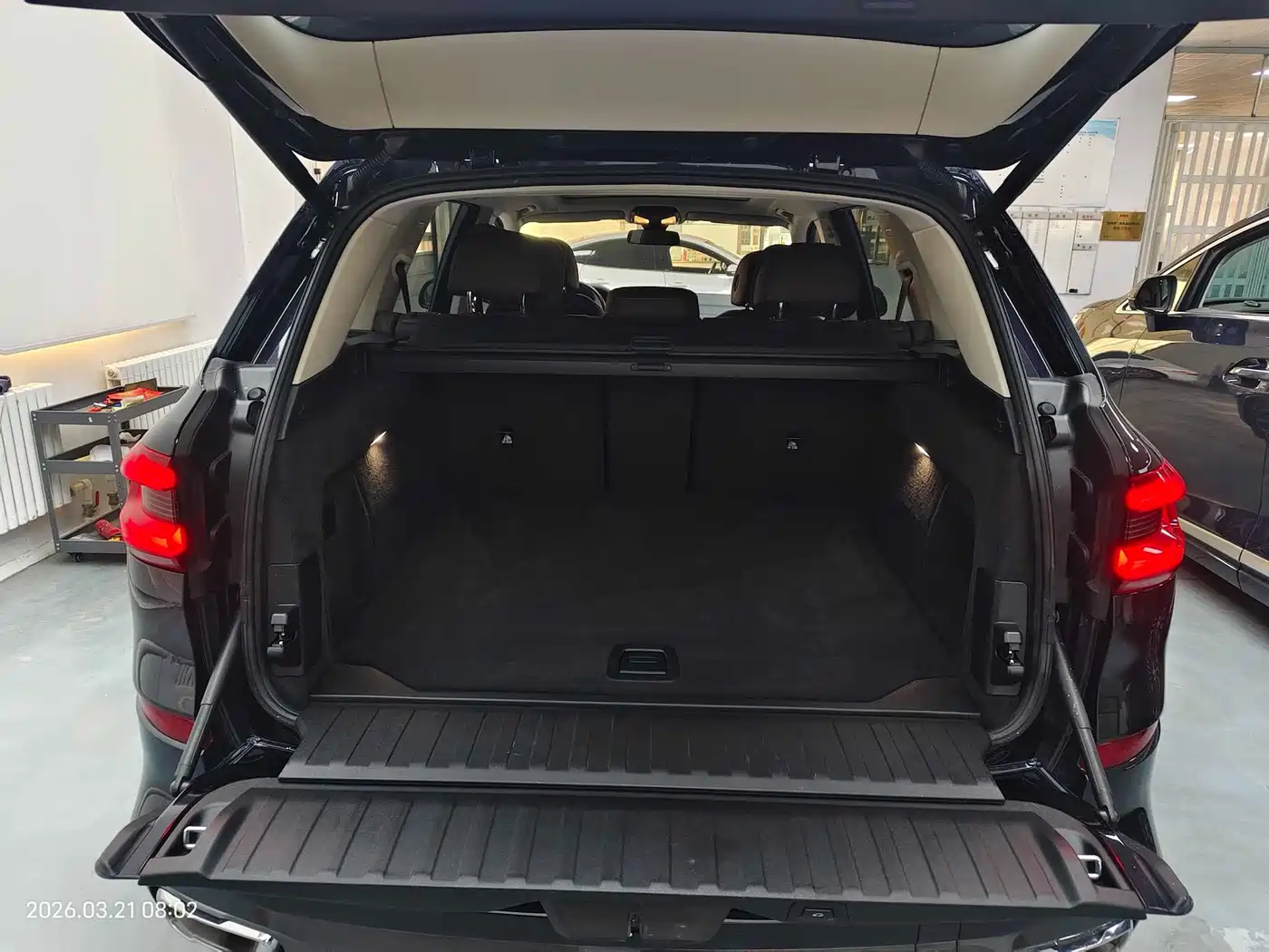 BMW X5 2023 xDrive 30Li Premium M Sport Package фото 7