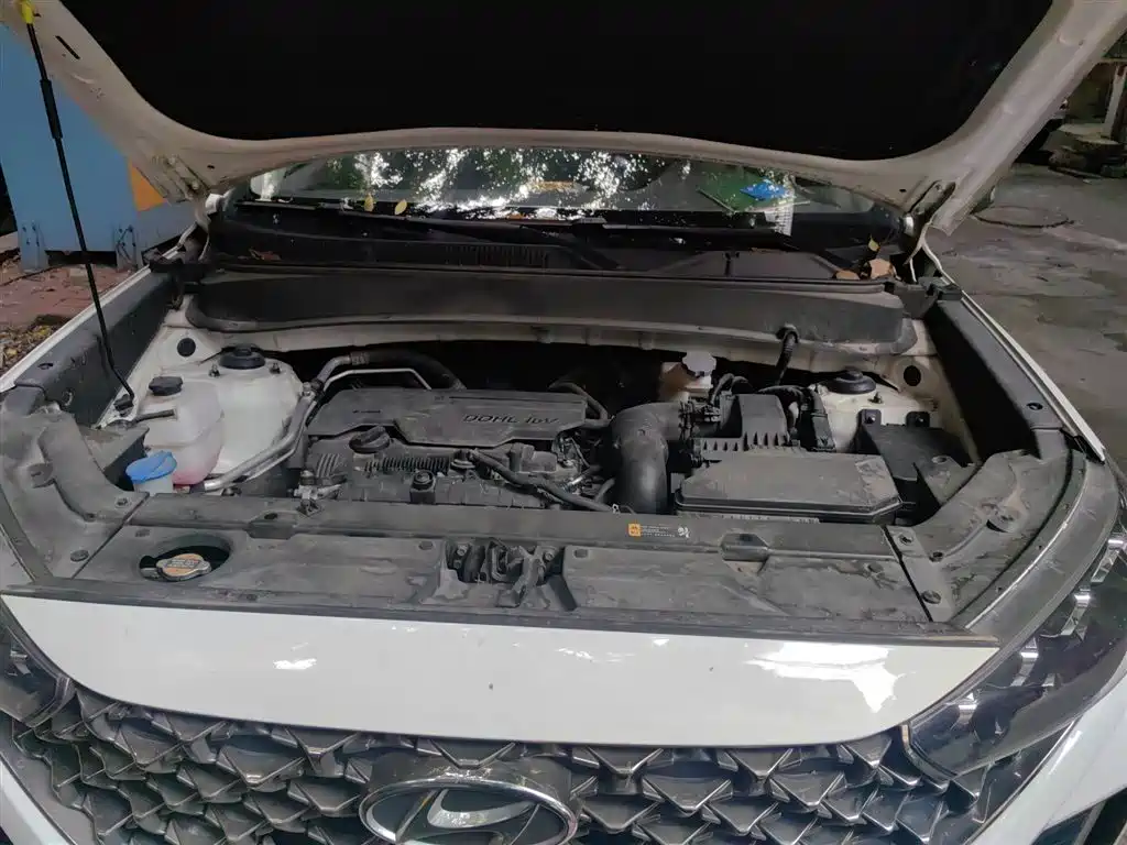 Hyundai Beijing Hyundai ix35 2021 2.0L Automatic 2WD GLS Leading Edition фото 11