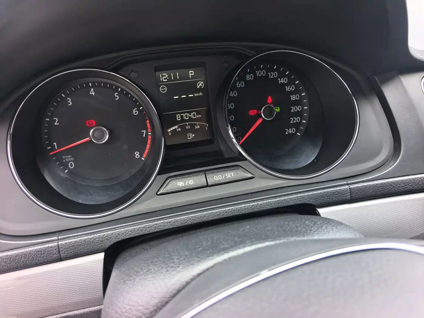 Фото 20 - Volkswagen Lavida Tour