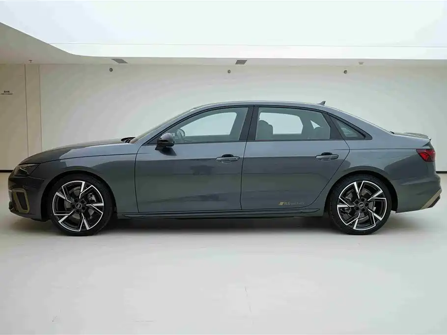 Audi A4L 2024 40 TFSI quattro RS Kit Speed Edition фото 3