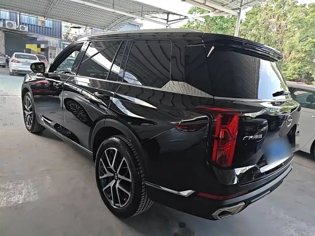 GAC Trumpchi Trumpchi GS8 2024 Navigator Series 2.0TGDI 2WD Luxury Smart Connect Edition фото 5