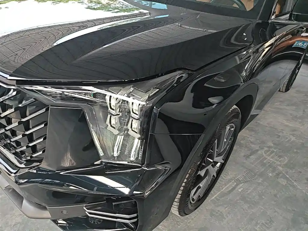 GAC Trumpchi Trumpchi GS8 2024 Navigator Series 2.0TGDI 2WD Luxury Smart Connect Edition фото 24